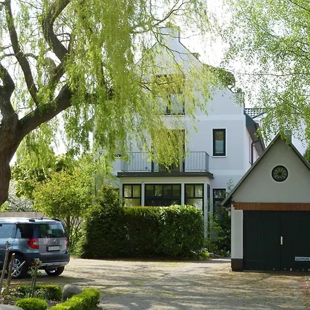 Apartament Nicoletta Kühlungsborn