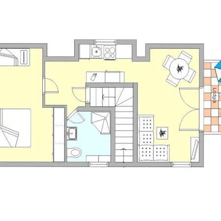 Apartament Nicoletta Kühlungsborn